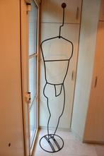 Metalen dressboy vintage Ikea, Ophalen, Gebruikt, Metaal, Staande kapstok