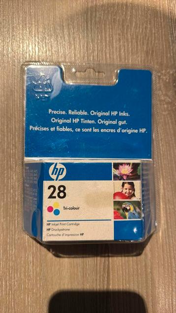C8728AE HP cartridge in originele verpakking beschikbaar voor biedingen