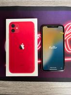 Apple iPhone 11, Telecommunicatie, Mobiele telefoons | Apple iPhone, Ophalen of Verzenden, Zo goed als nieuw, Rood, IPhone 11