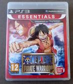 PlayStation 3-game (essentieel): Pirate Warriors + uit één s, 2 spelers, Ophalen of Verzenden, Zo goed als nieuw, Vanaf 12 jaar