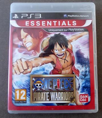 PlayStation 3-game (essentieel): Pirate Warriors + uit één s beschikbaar voor biedingen