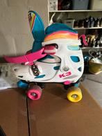 Rolschaatsen K3, Kinderen en Baby's, Speelgoed | Buiten | Rolschaatsen, Ophalen, Zo goed als nieuw, Kinderen