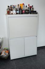 VINTAGE BAR+DRESSOIR, Huis en Inrichting, Overige materialen, Zo goed als nieuw, Ophalen, Met deur(en)