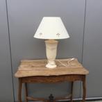 Landelijke tafellamp, Huis en Inrichting, Lampen | Tafellampen, Gebruikt, Ophalen