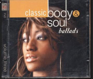 2-CD-BOX * Body & Soul Ballads