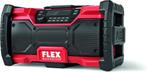 Radio 10.8/18V RD 10.8/18.0/230 Flex - zonder batterij of op, Ophalen, Zo goed als nieuw, Overige typen