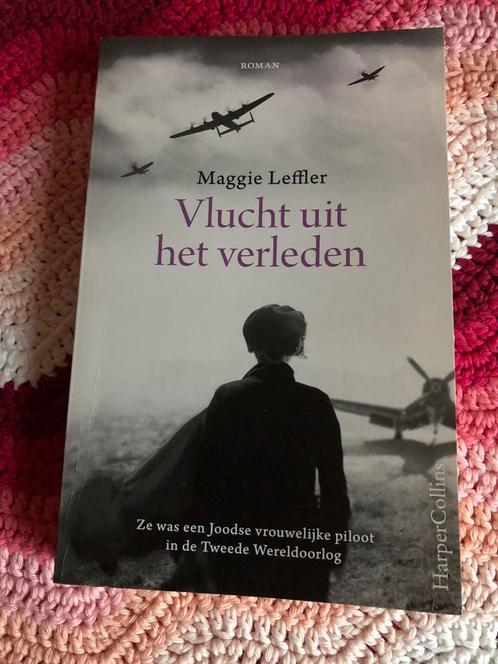 Maggie Leffler - Vlucht uit het verleden, Livres, Littérature, Comme neuf, Enlèvement ou Envoi