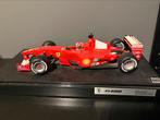F1-2000 model schumacher, Hobby en Vrije tijd, Modelauto's | 1:18, Ophalen, Zo goed als nieuw, Auto