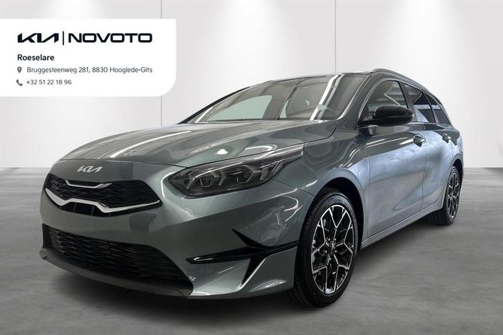 KIA ceed Style Edition 1.0 T-GDI 100 ISG, Auto's, Kia, Bedrijf, Te koop, (Pro) Cee d, Alarm, Bluetooth, Centrale vergrendeling