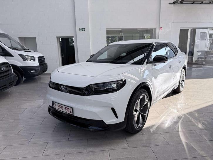 Ford Capri 77 kWh Extended Range RWD (bj 2025, automaat), Auto's, Ford, Te koop, Overige modellen, 360° camera, ABS, Achteruitrijcamera