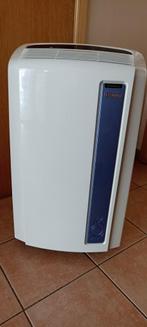 Delonghi Pac AN97 Airconditioner, Elektronische apparatuur, Airco's, Ophalen, 3 snelheden of meer, Zo goed als nieuw, Afstandsbediening