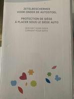 Dreambee Zetelbeschermer Essentials Zwart, Kinderen en Baby's, Ophalen, Nieuw