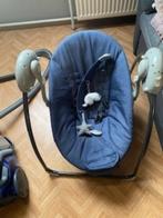 wipstoel/ schommelstoel baby, Kinderen en Baby's, Wipstoeltjes, Ophalen, Zo goed als nieuw, Schommelstoel, Met gordel(s) of riempje(s)
