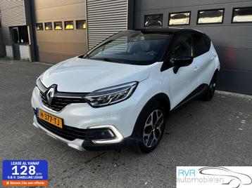 Renault Captur 0.9 TCe LEER/NAVI/CRUISE/SCHADE beschikbaar voor biedingen