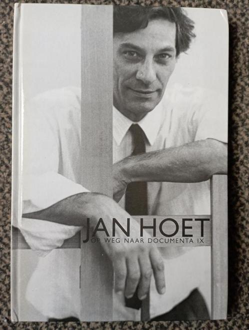 559) Jan hoet op weg naar documenta ix, Boeken, Kunst en Cultuur | Beeldend, Zo goed als nieuw, Overige onderwerpen, Ophalen of Verzenden