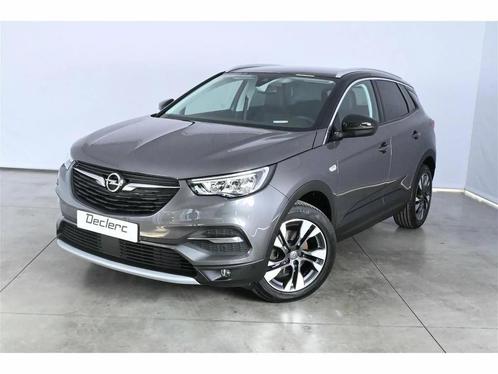 Opel Grandland X INNOVATION, Autos, Opel, Entreprise, Grandland X, Air conditionné, Bluetooth, Ordinateur de bord, Verrouillage central