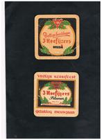 BIERVILTJES, Verzamelen, Verzenden, Gebruikt, Viltje(s), Overige merken