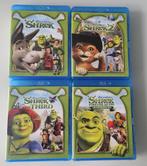 4 Blu - ray 's : Shrek 1 tem 4, Ophalen of Verzenden