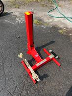 Eazy rizer motor lift, Ophalen