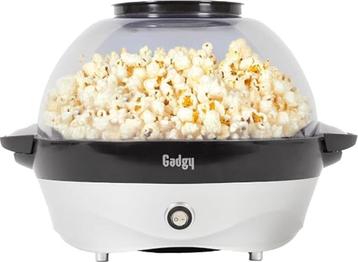 Elektrische popcornmachine | anti aanbaklaag | Nieuw beschikbaar voor biedingen