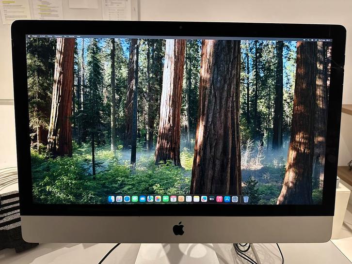 iMac Late 2015 - I5, R9 2Gb, 16Gb, 500Gb SSD - goede staat, Computers en Software, Apple Desktops, Gebruikt, iMac, SSD, 3 tot 4 Ghz