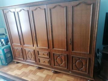 Chambre a coucher, Enlèvement, Utilisé