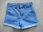 Short en jeans Okaidi 7 ans, Enfants & Bébés, Enlèvement ou Envoi, Utilisé, Fille, Okaidi