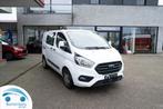 Ford Transit Custom FORD TRANSIT CUSTOM 280 S 2.0 TDCI L1H1, Auto's, Bestelwagens en Lichte vracht, Euro 6, 0 kg, Wit, Bedrijf