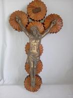 2 Christ Tramp kunst 1910, Ophalen of Verzenden