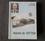 Histoire de Vottem (Georges Dehousse) Herstal Liège Histoire, Boeken, Geschiedenis | Nationaal, Ophalen of Verzenden, Gelezen