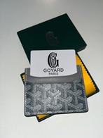 Goyard grey wallet, Handtassen en Accessoires, Portemonnees, Ophalen of Verzenden, Zo goed als nieuw