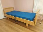 thuiszorgbed, verpleegbed, ziekenhuisbed, matras 90 x 210, Diversen, Ophalen, Gebruikt