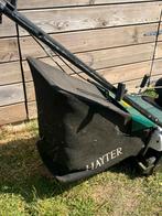 Grasmaaier benzine, Tuin en Terras, Grasmaaiers, Ophalen, Cirkelmaaier, Gebruikt, Hayter