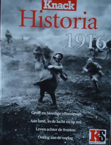 Knack Historia 1916 beschikbaar voor biedingen