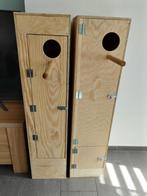 nestkasten koningsparkieten, Dieren en Toebehoren, Ophalen, Nieuw, Hout, Broedkooi of Kweekkooi