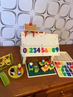 Vintage schooltje Fisher Price, Kinderen en Baby's, Ophalen, Gebruikt