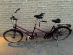 Tandem, Ophalen, Gebruikt, Minder dan 10 versnellingen