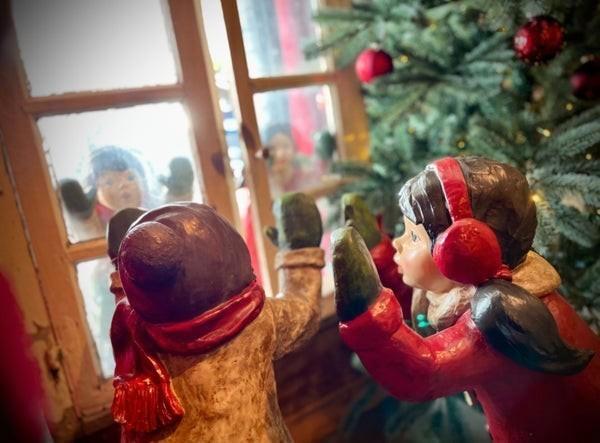 Venstergluurders, Hobby en Vrije tijd, Feestartikelen, Nieuw, Ophalen