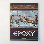 Epoxy - Cuvelier, Lefrancq - Hardcover strip, Gelezen, Ophalen of Verzenden, Eén stripboek