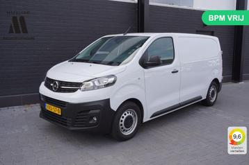 Opel Vivaro 1.5 BlueHDi L2 EURO 6 - Airco - Navi - Cruise -  beschikbaar voor biedingen