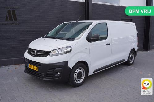 Opel Vivaro 1.5 BlueHDi L2 EURO 6 - Airco - Navi - Cruise -, Auto's, Bestelwagens en Lichte vracht, ABS, Airconditioning, Centrale vergrendeling