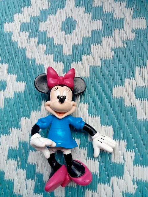 Disney Minnie Mouse poppetje/figuurtje, Verzamelen, Disney, Zo goed als nieuw, Ophalen of Verzenden