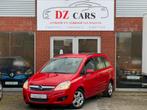 OPEL ZAFIRA 1.7D 110PK |DIGITALE AIRCO | 7 PLAATSEN |, Auto's, Voorwielaandrijving, Zwart, 4 cilinders, 7 zetels