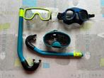 Masques et tubas, Ophalen of Verzenden, Gebruikt, Duikbril of Snorkel
