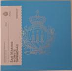 San Marino BU set 2024 - Jaaruitgifte, Ophalen of Verzenden, San Marino, Overige waardes, Setje
