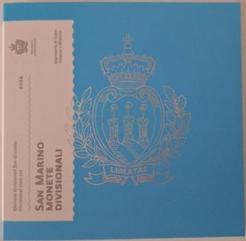 San Marino BU set 2024 - Jaaruitgifte beschikbaar voor biedingen