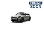 MINI Cooper Cabrio AUTOMAAT - NAVI - HARMAN KARDON  - CAMERA, Autos, Mini, 100 kW, Argent ou Gris, Achat, Euro 6