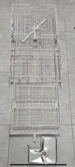 Wasmanden , sproeiarm , besteklade van miele, Ophalen of Verzenden, Zo goed als nieuw