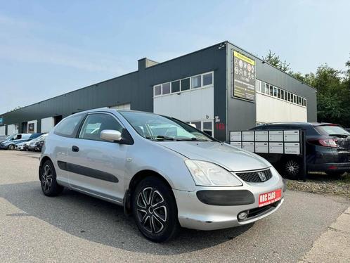 Honda Civic /1.4i Benzine/Clima/Automaat, Auto's, Honda, Bedrijf, Te koop, Civic, ABS, Airbags, Airconditioning, Alarm, Boordcomputer