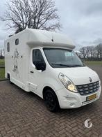 Renault Paardencamionette uit 2011 met maar 85.000KM!, Dieren en Toebehoren, Ophalen, Zo goed als nieuw, Aluminium